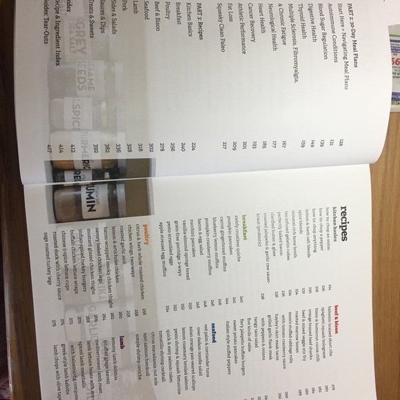 Practical Paleo Cook Book - Picture 4 of 4